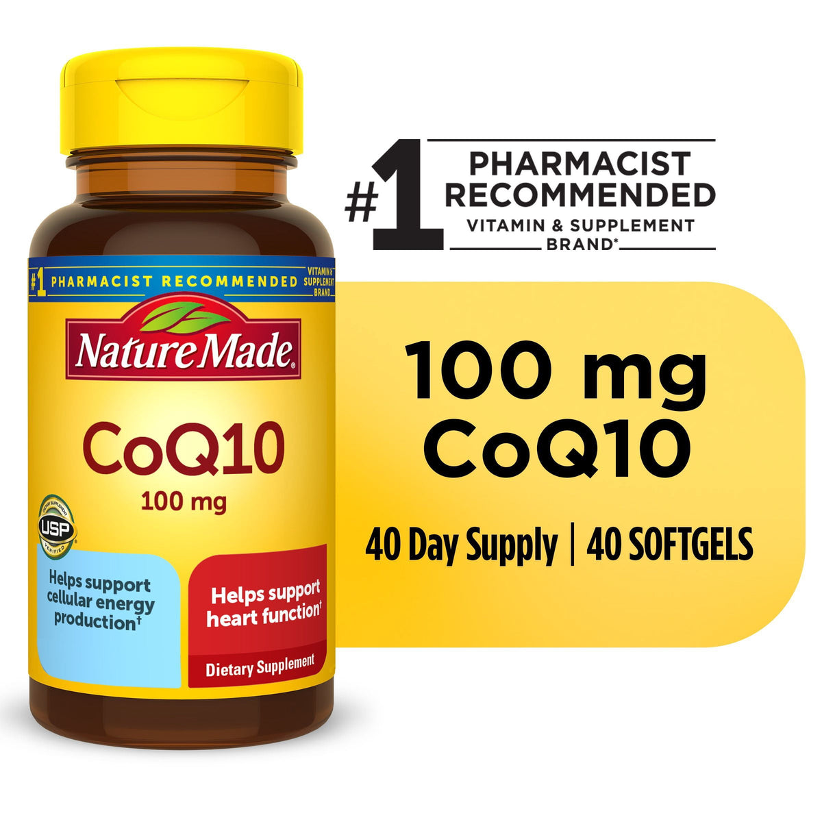 NT COQ-10+BPXT GC 100MG 45+5BNS