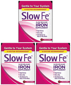 SLOW FE TB 45MG 30 SR