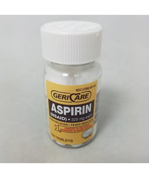 GERICARE NASAL SP SN 0.65% DRY