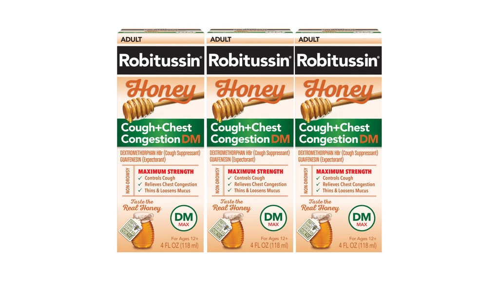 ROBITUSSIN CCC DM LQ 118ML ADT ND
