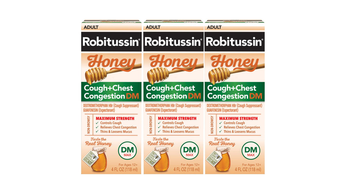 ROBITUSSIN CCC DM LQ 118ML ADT ND