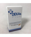 DEKAS PLUS MULTIVITAMIN SOFTGEL 60CT