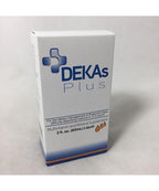 DEKAS PLUS MULTIVITAMIN SOFTGEL 60CT