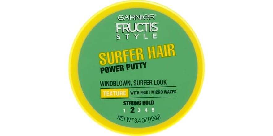 FRUCTIS STYLE SURFER HAIR PS3.4OZ