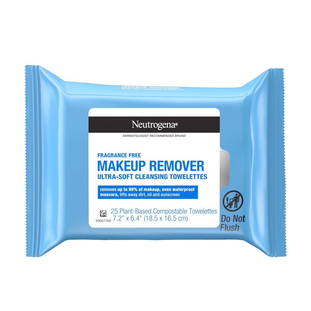 NEUT MU RMVR TWLT PA 25 REFILL PK