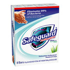 SAFEGUARD BATH BR 4X4OZ W/ALOE
