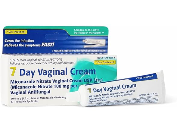 GNP 3-DAY VAG CRM 21 GM