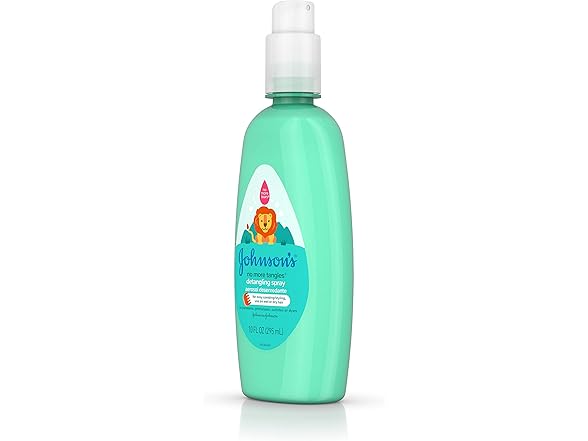 JOHNSONS DETANGLING SPRAY AR10OZ