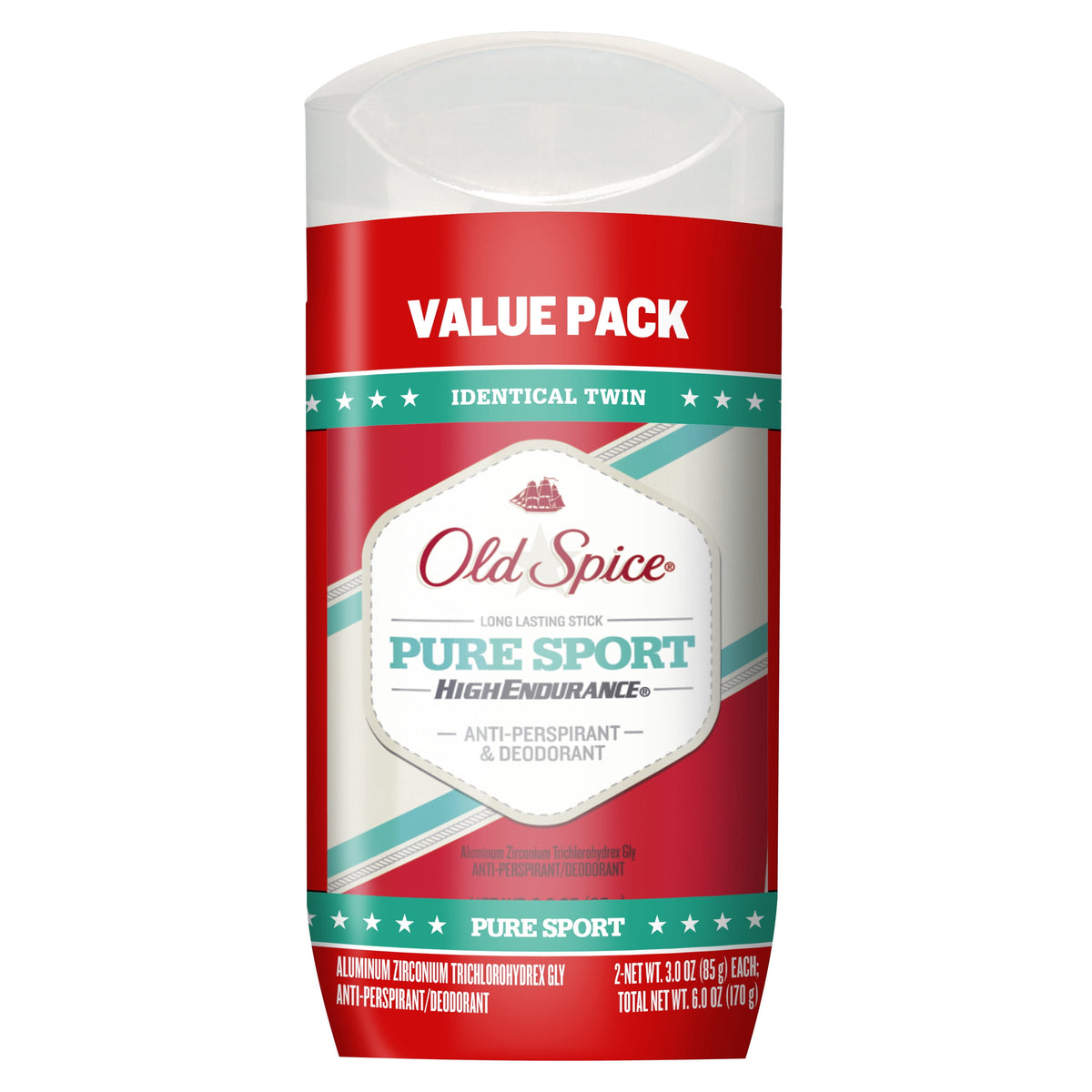 OLD SP HE ST 3OZ PURE SPORT