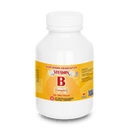 VITAMIN B COMPLEX TB 100 W/VITA C