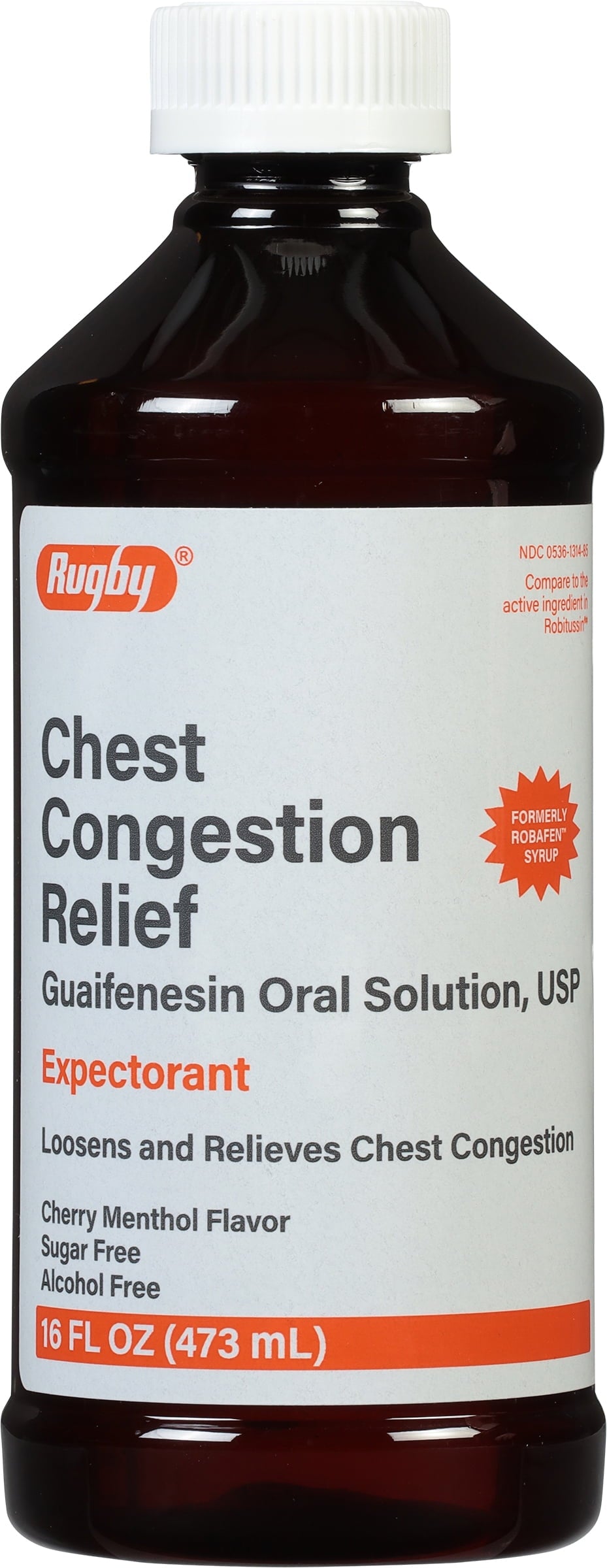 GUAIFENESIN TB 200MG 100