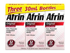 AFRIN ORIGINAL SN 0.05% 15ML