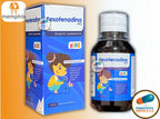 FEXOFENADINE CHILD 30 MG-5 ML SUS 120 ML