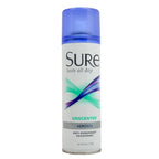 SURE CLEAR DRY ST 2.6OZ UNSCENTED