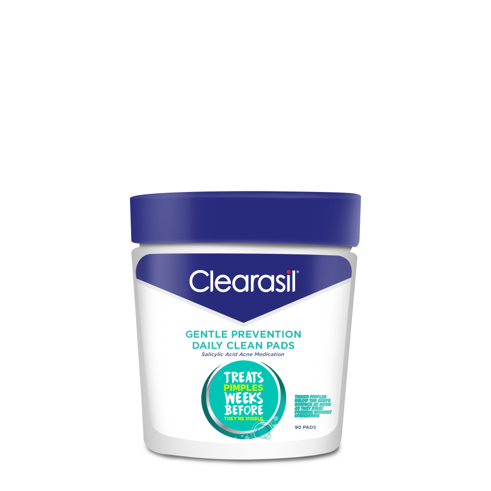 CLEARASIL ULTRA PAD 2% 90