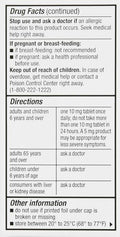 GNP ALLERGY CETIR CHILD GRP SF LIQ 4OZ