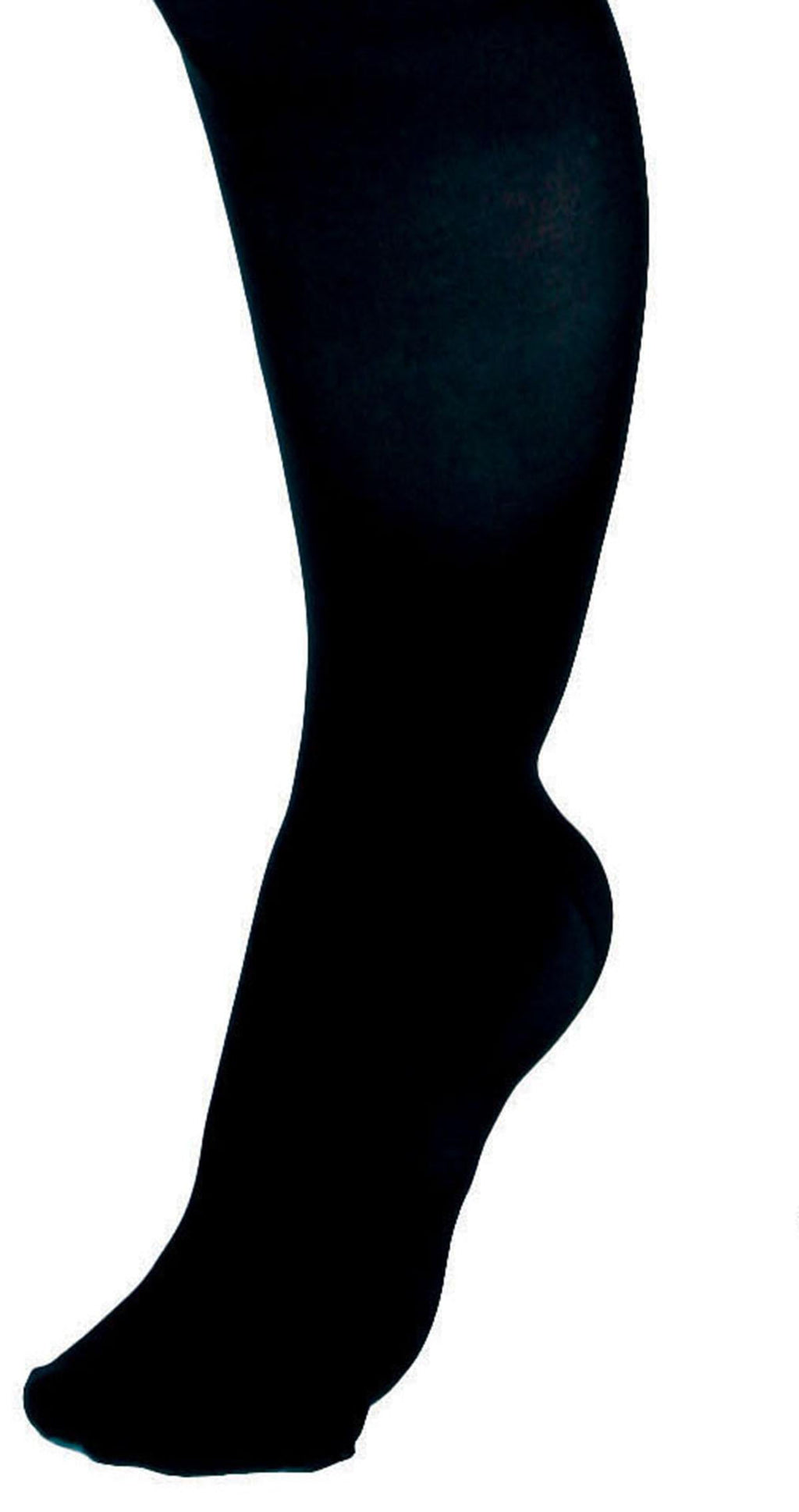GNP SOCK MEN KNEE 8-15MMHG BLACK LG