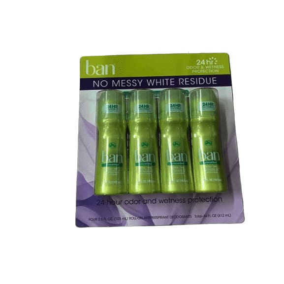 BAN CLASSIC RL 3.5OZ UNSCENTED