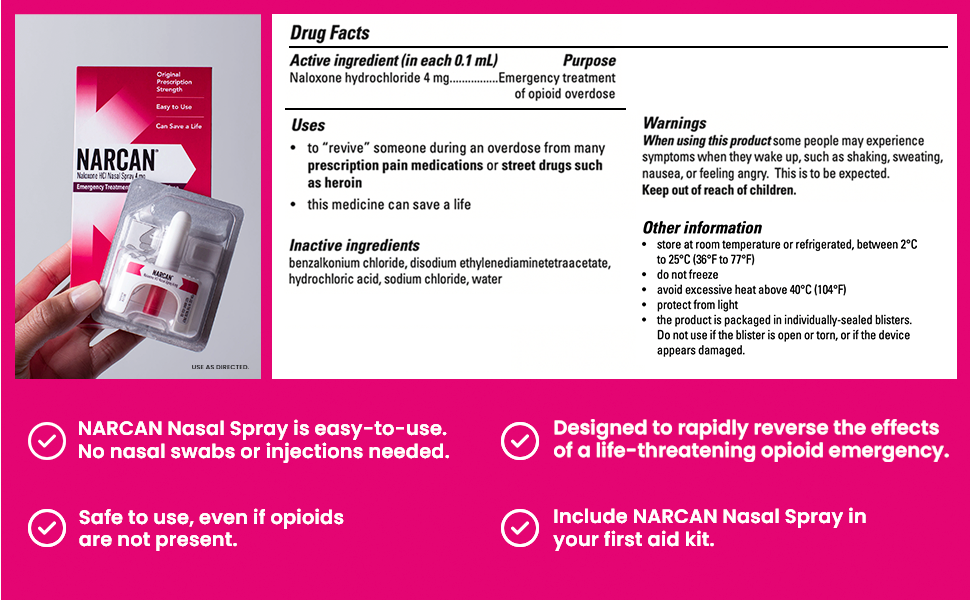 NARCAN SN 4MG/0.1ML 2X0.1ML