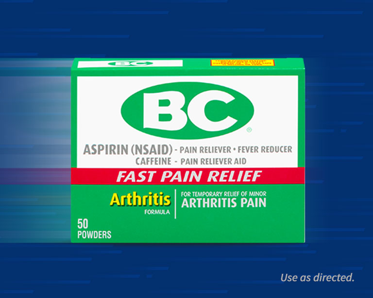 BC HEADACHE PK 845-65MG 50 POWDER
