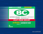 BC HEADACHE PK 845-65MG 50 POWDER