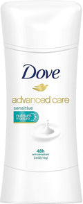 DOVE ADVANCED CARE ST 15.2% 74GM