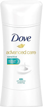DOVE ADVANCED CARE ST 15.2% 74GM