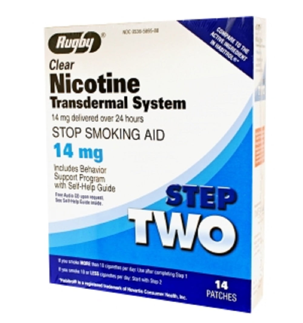 NICOTINE TD AP 14MG/24HR 7 STEP2