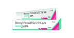BENZOYL PEROXIDE GL 2.5% 60GM AQ