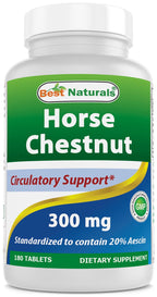 GNP HORSE CHESTNUT SEED EXTRACT CAP 90CT