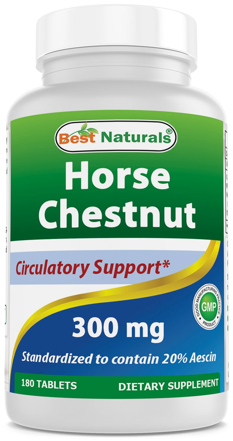GNP HORSE CHESTNUT SEED EXTRACT CAP 90CT