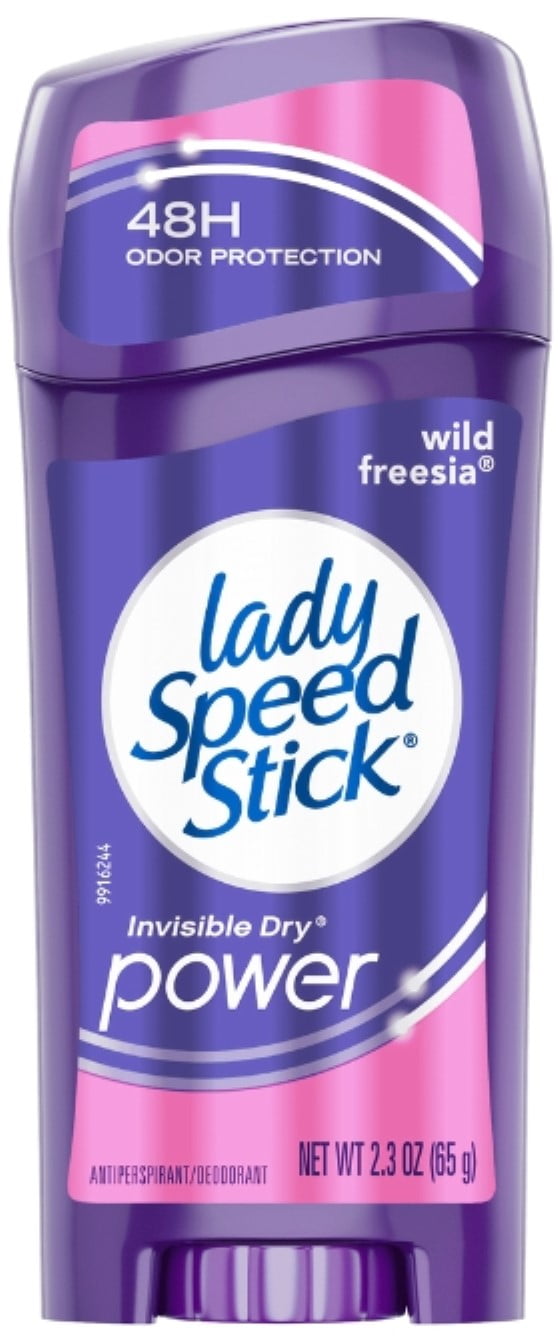 MENNEN LADY SS INV ST 15.4% 65GM