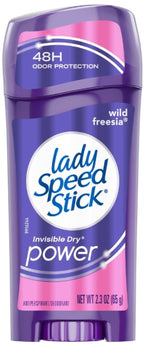 MENNEN LADY SS INV ST 15.4% 65GM