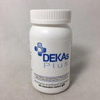 DEKAS PLUS MULTIVITAMIN SOFTGEL 60CT