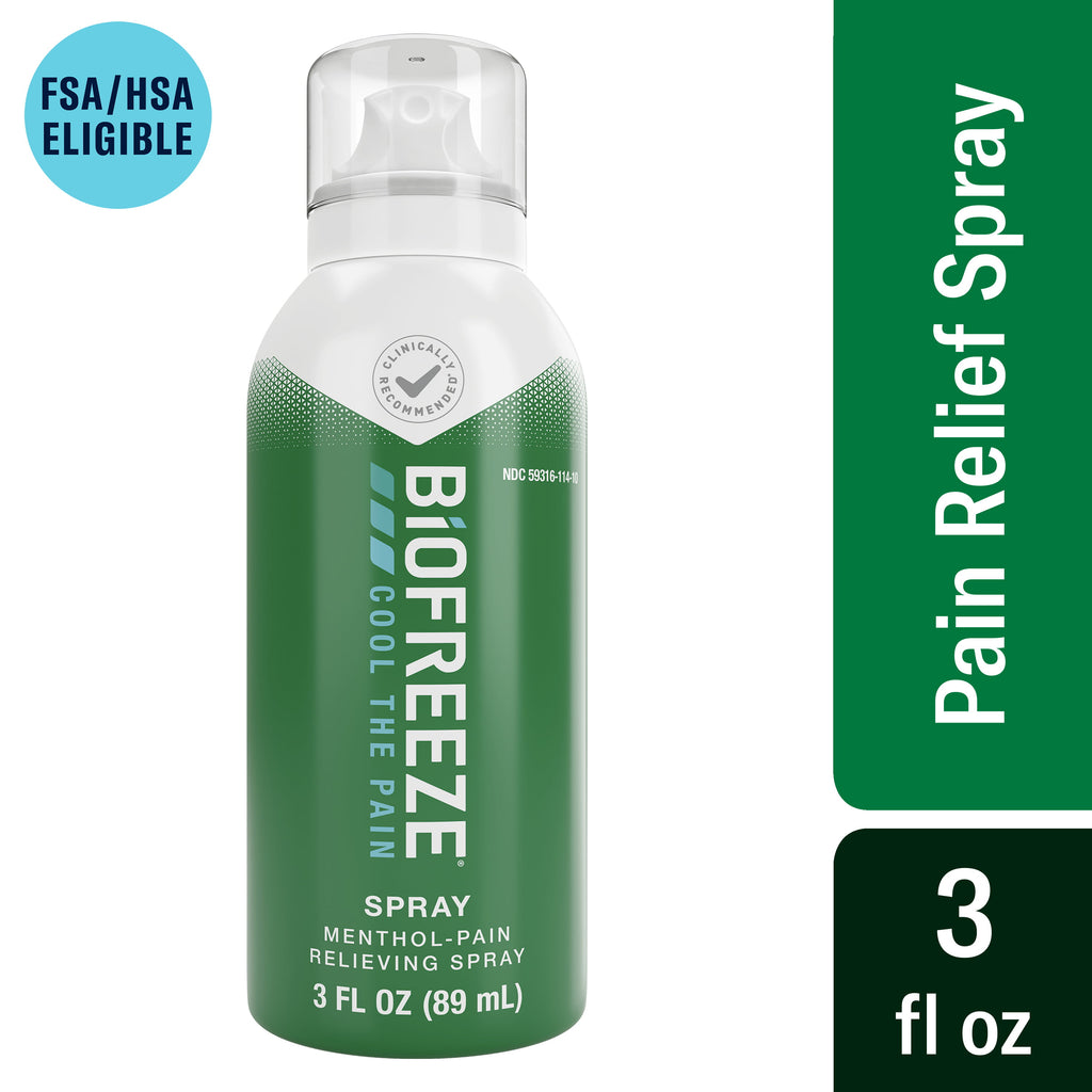 BIOFREEZE AP 5% 5 LRG 5.5X3.94N