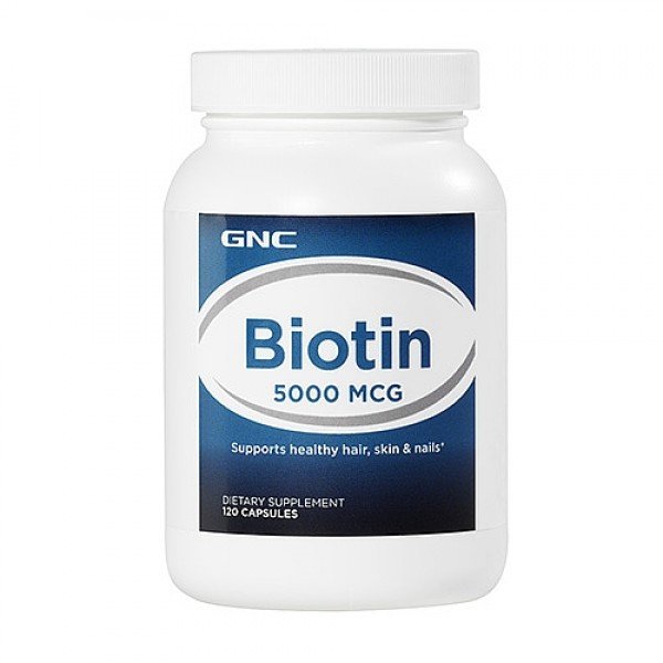 NB BIOTIN GC 5000MCG 72 SFG