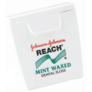 DENTAL FLOSS 200Y WAX MINT