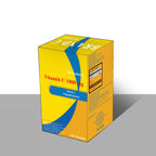 VITAMIN C W/RH TB 1000MG 100