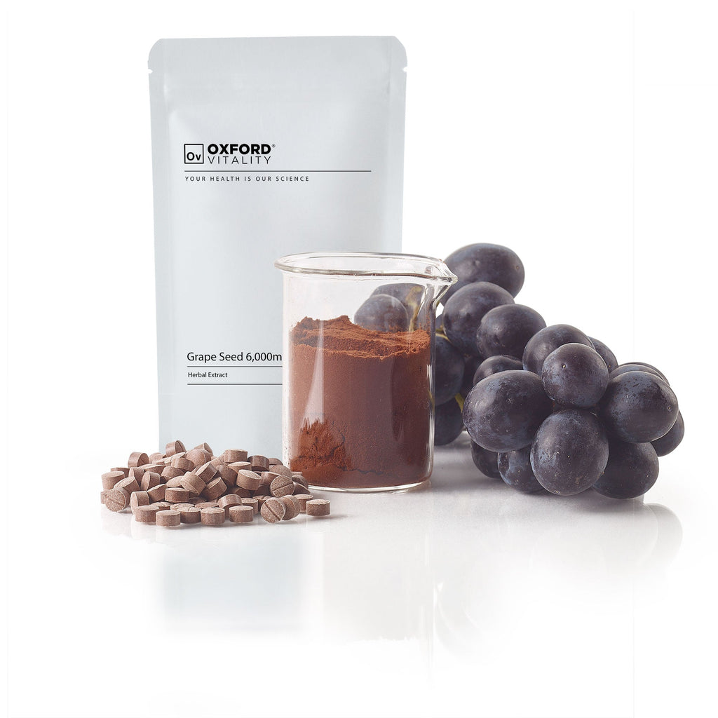 GRAPE SEED CP 100MG 60 PF G/F
