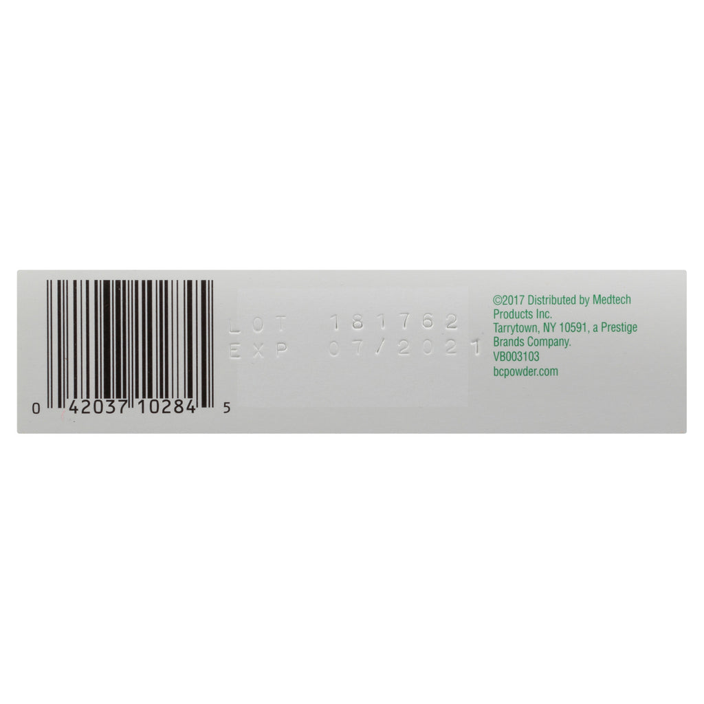 BC ARTHRITIS STRENGTH POWDER 50