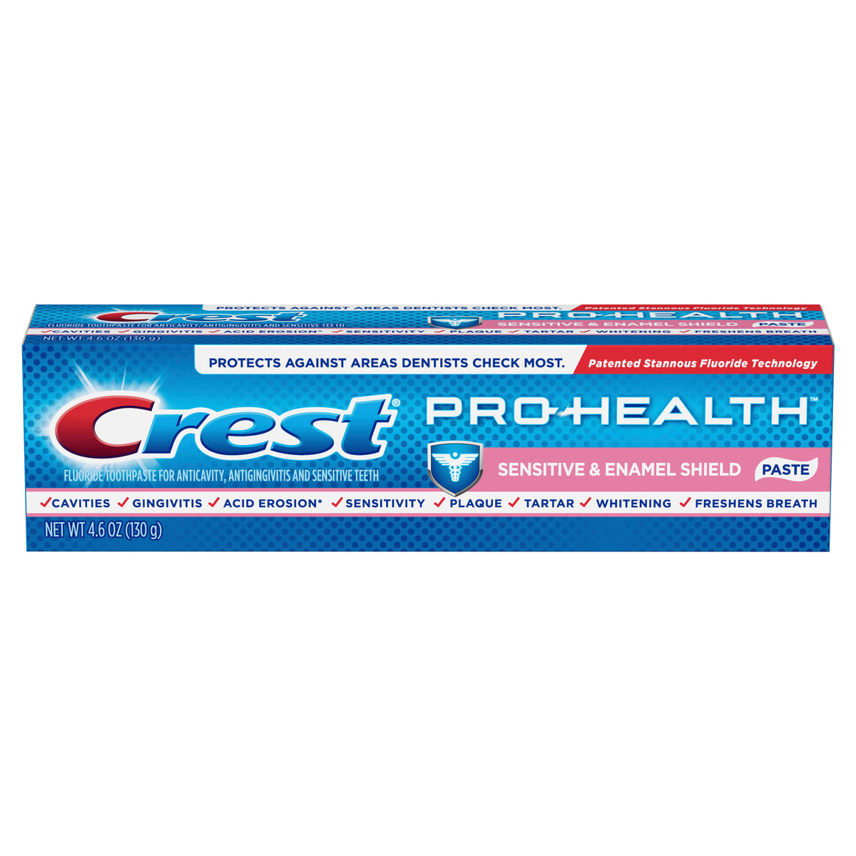 CREST PRO-HLTH ADV PS 0.454%144GM