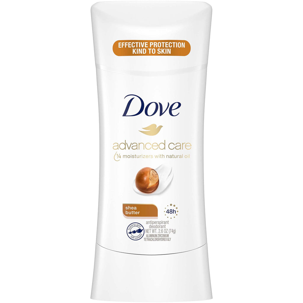 DOVE ADVANCED CARE SH 12OZ THPY
