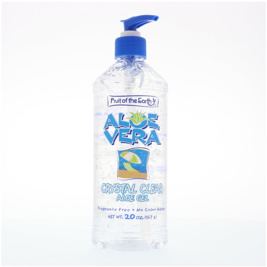 ALOE VERA GL 340GM CLEAR