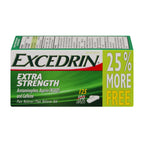 EXCEDRIN ES TB 250-250-65MG 24