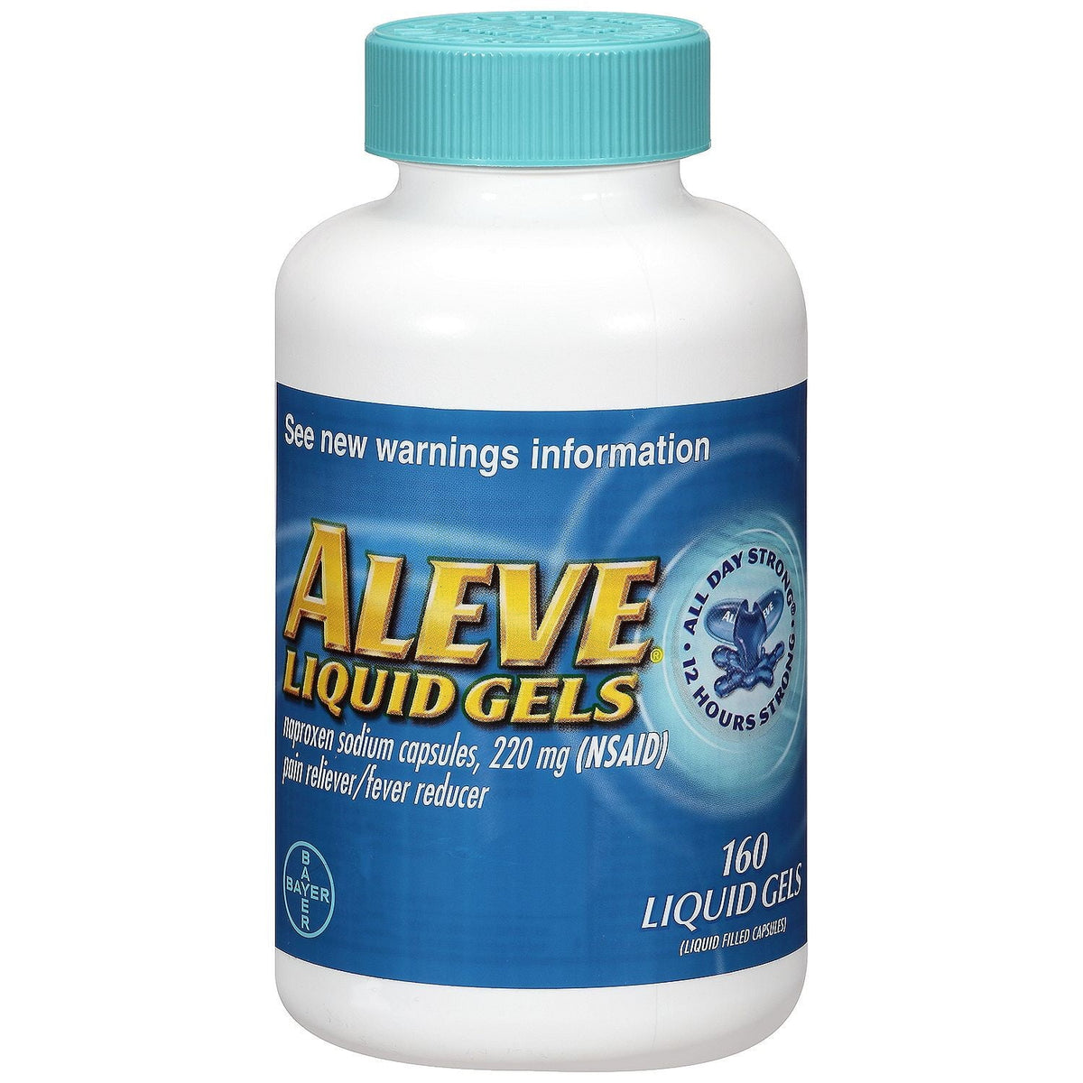 ALEVE GC 220MG 20