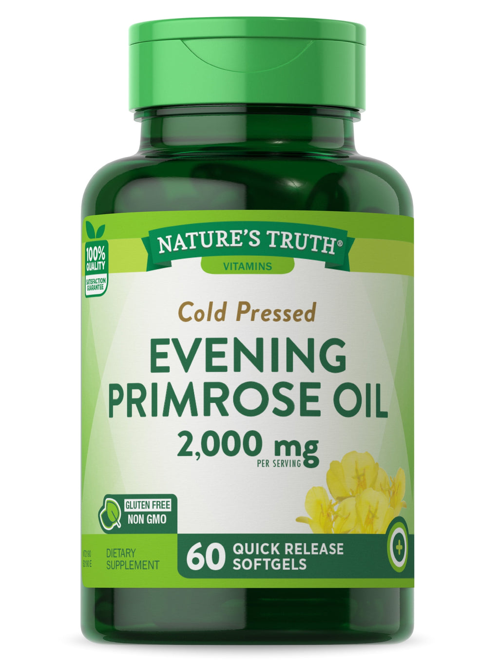 NT EVENING PRIMROSE GC 2000MG 60
