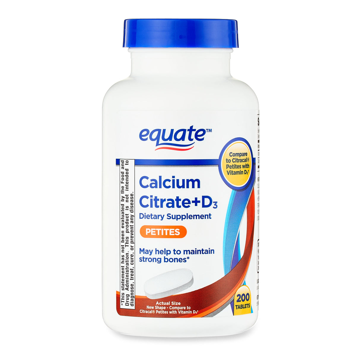 CALCIUM CIT+D TB 315MG-250U 400
