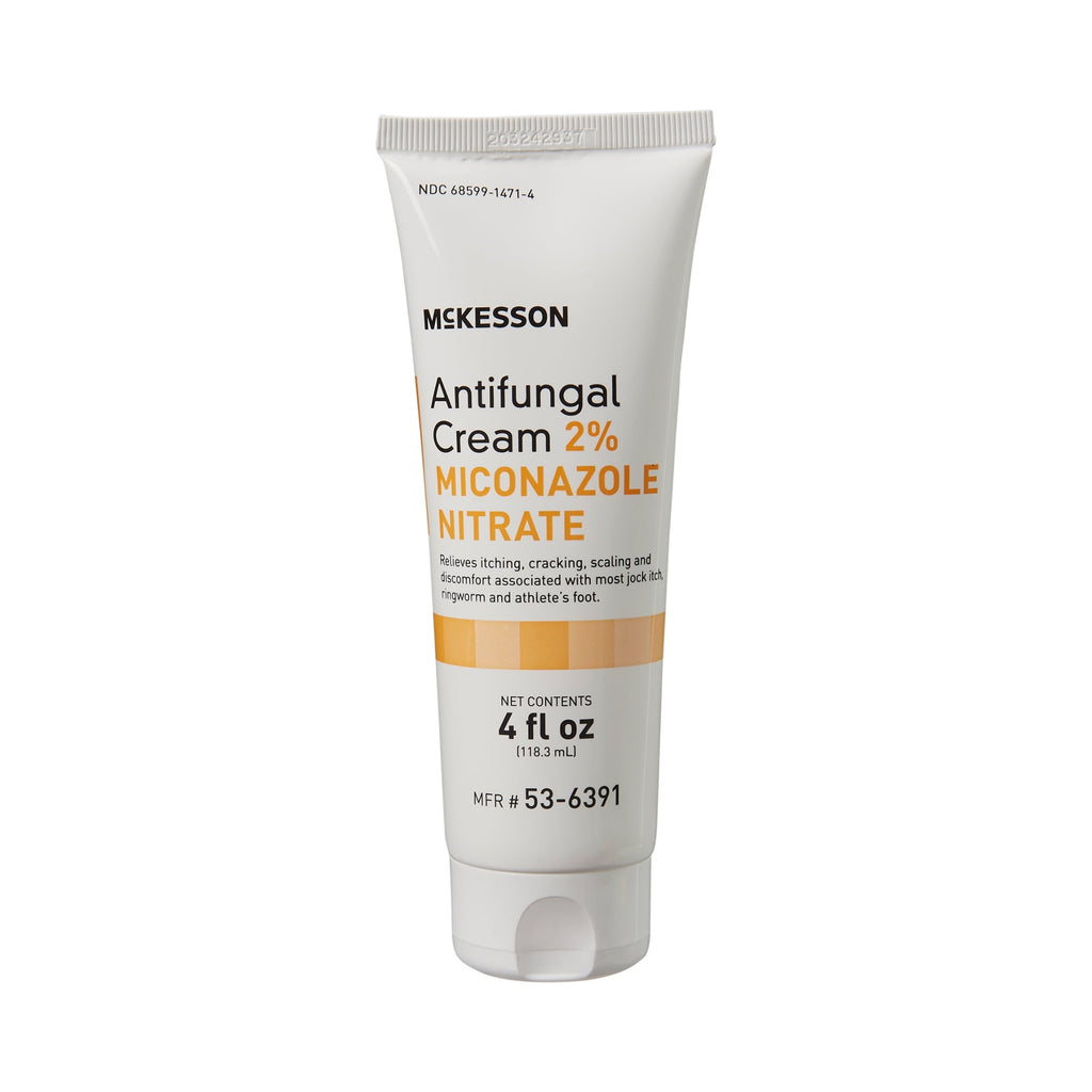 MICONAZOLE NITRATE 2% CREAM 0.5OZ TARO