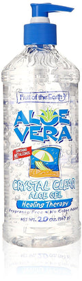 ALOE VERA GL 340GM CLEAR
