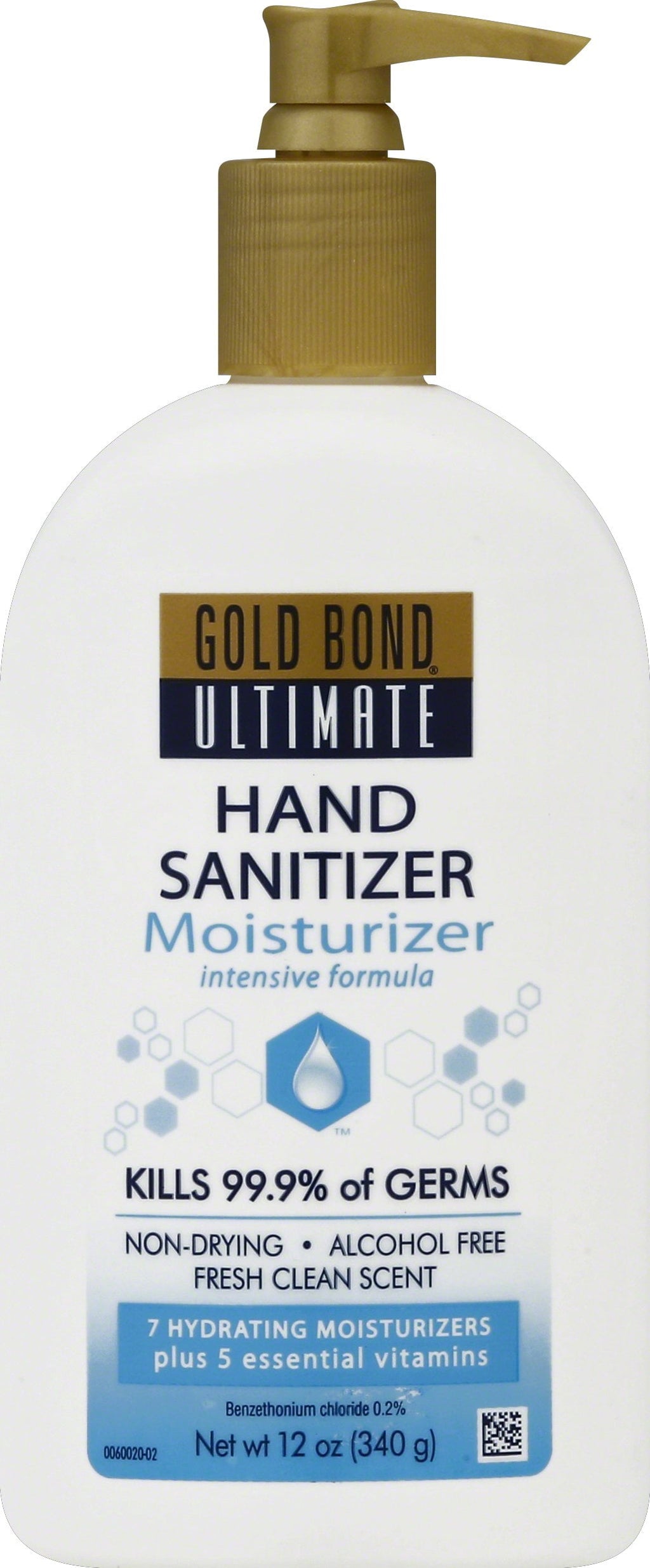 GOLD BOND ULT LT 13OZ DIAB FF